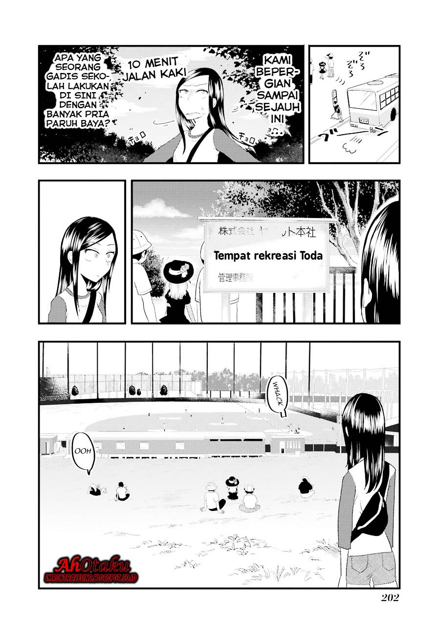 Yakumo-san wa Ezuke ga Shitai. Chapter 07.5 Gambar 6